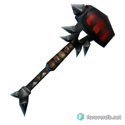 Doomulus Prime, rendered from the Forever client