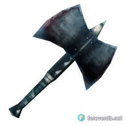 Razor's Edge, rendered from the Forever client