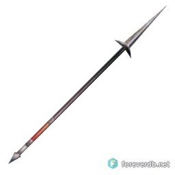 Bloodpike, rendered from the Forever client