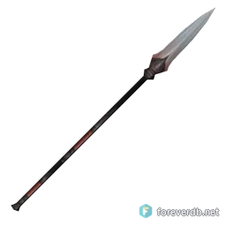 Stoneraven, rendered from the Forever client