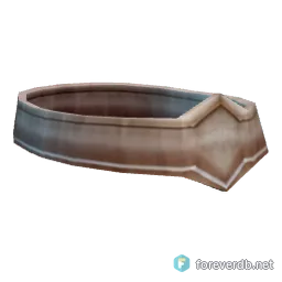 Warmonger's Circlet, rendered from the Forever client
