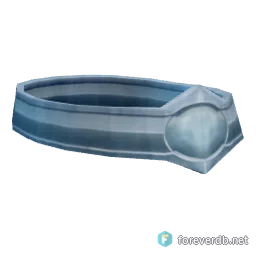 Celestial Crown, rendered from the Forever client