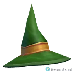 Watcher's Cap, rendered from the Forever client