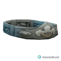 Lord's Crown, rendered from the Forever client