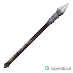 Brilliant Wand, rendered from the Forever client