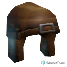 Archer's Cap, rendered from the Forever client