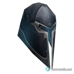 Saltstone Helm, rendered from the Forever client