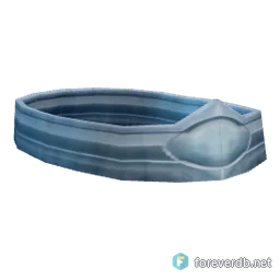 Pillager's Crown, rendered from the Forever client