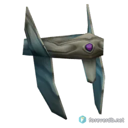 Ancient Crown, rendered from the Forever client