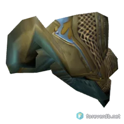 Protector Pads, rendered from the Forever client