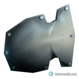 Formidable Crest, rendered from the Forever client