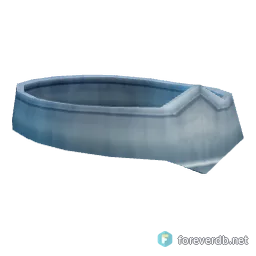 Overlord's Crown, rendered from the Forever client