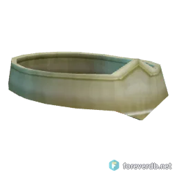Warbringer's Crown, rendered from the Forever client