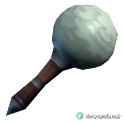 Bright Sphere, rendered from the Forever client