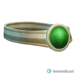 Councillor's Circlet, rendered from the Forever client