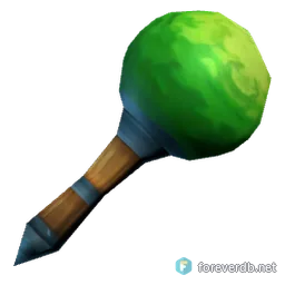 Ivy Orb, rendered from the Forever client