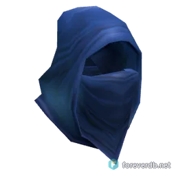 Abjurer's Hood, rendered from the Forever client