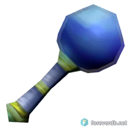 Orb of Mystic Insight, rendered from the Forever client