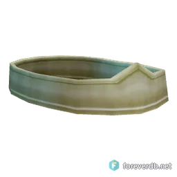 Masterwork Circlet, rendered from the Forever client