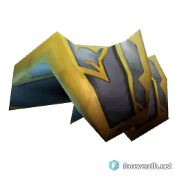 Elegant Mantle, rendered from the Forever client