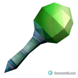 Vital Orb, rendered from the Forever client