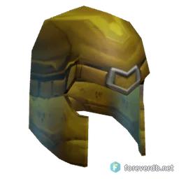 Robust Helm, rendered from the Forever client