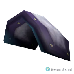 Steadfast Shoulders, rendered from the Forever client
