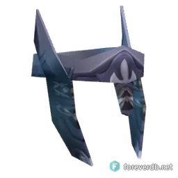 Steadfast Coronet, rendered from the Forever client