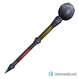 Truesilver Conduit, rendered from the Forever client