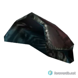 Peerless Shoulders, rendered from the Forever client