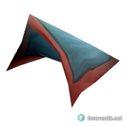 Buccaneer's Mantle, rendered from the Forever client