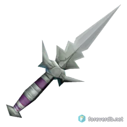 Doomspike, rendered from the Forever client