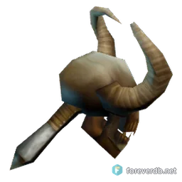 Oblivion Orb, rendered from the Forever client