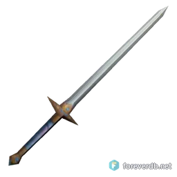 Samophlange Screwdriver, rendered from the Forever client