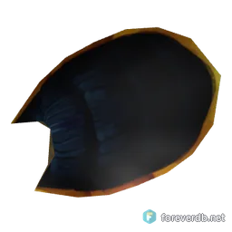 Clink Shield, rendered from the Forever client