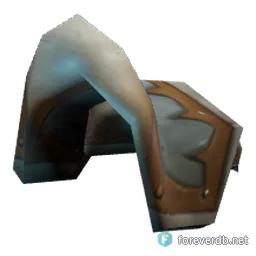 Clouddrift Mantle, rendered from the Forever client