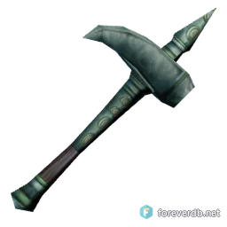 Battlesmasher, rendered from the Forever client
