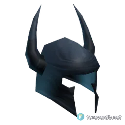Mugthol's Helm, rendered from the Forever client