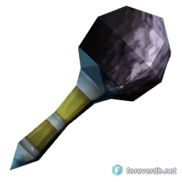 Conjurer's Sphere, rendered from the Forever client