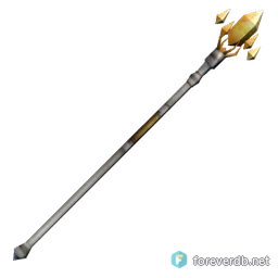 Highborne Star, rendered from the Forever client