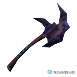 Annihilator, rendered from the Forever client