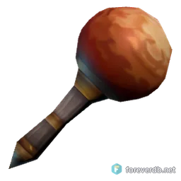 Darkmist Orb, rendered from the Forever client