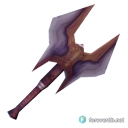 Felstone Reaver, rendered from the Forever client