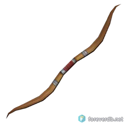 Kolkar Bow, rendered from the Forever client