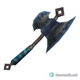 Moon Cleaver, rendered from the Forever client