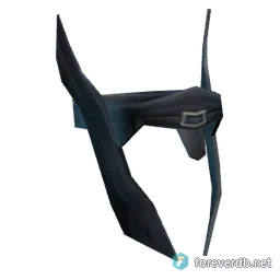 Winged Helm, rendered from the Forever client