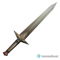 Talonstrike, rendered from the Forever client