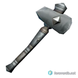 Bonesnapper, rendered from the Forever client