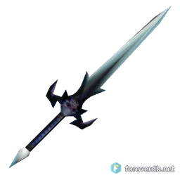 Demonslayer, rendered from the Forever client