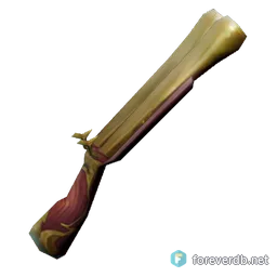 Shell Launcher Shotgun, rendered from the Forever client